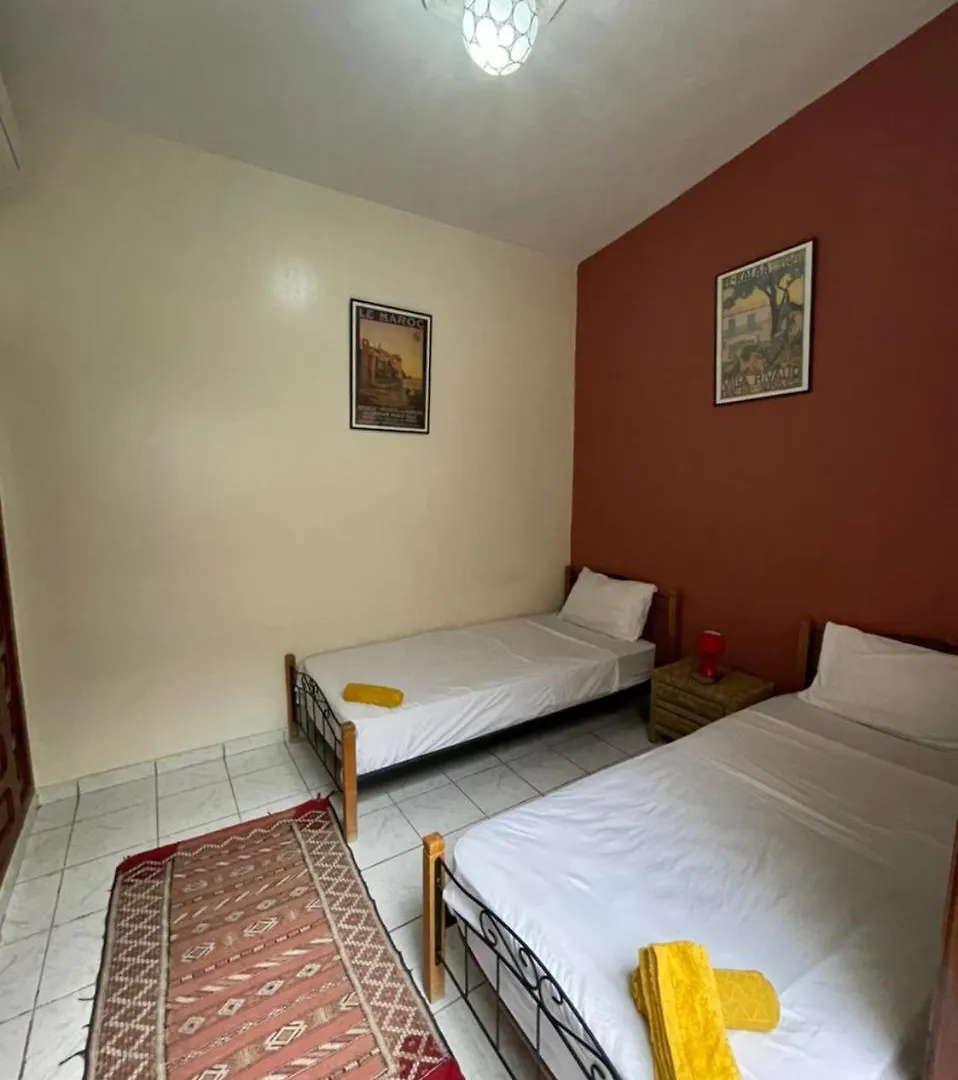 Riad Hicham In Marrakech Marakéš Prázdninový dům