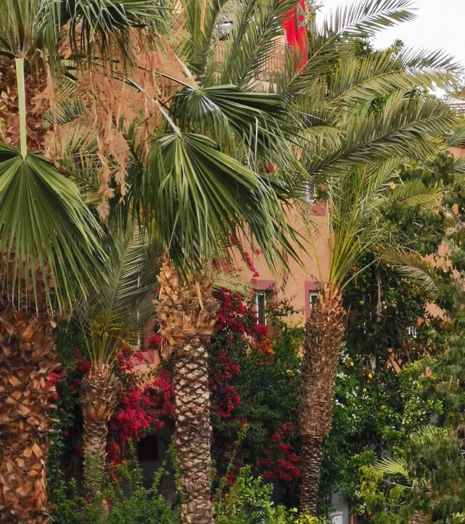 Riad Hicham In Marrakech Marakéš Maroko