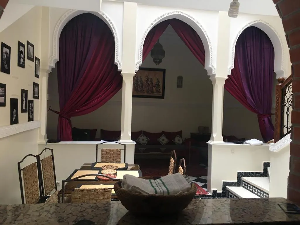 Riad Hicham In Marrakech Marakéš