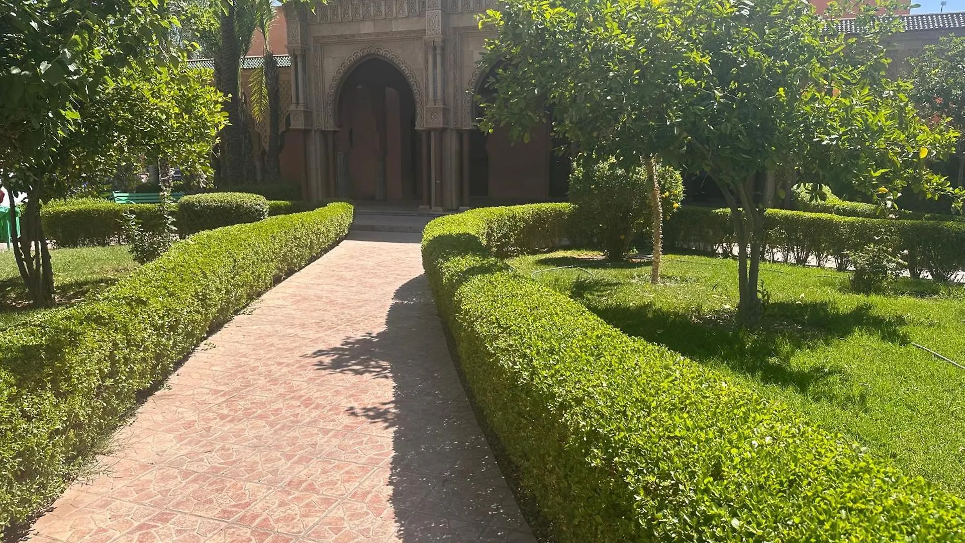 kontakty Riad Hicham In Marrakech