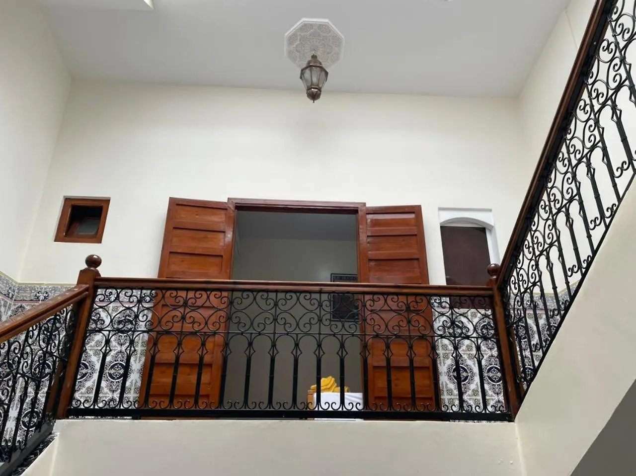 Prázdninový dům Riad Hicham In Marrakech Marakéš Maroko