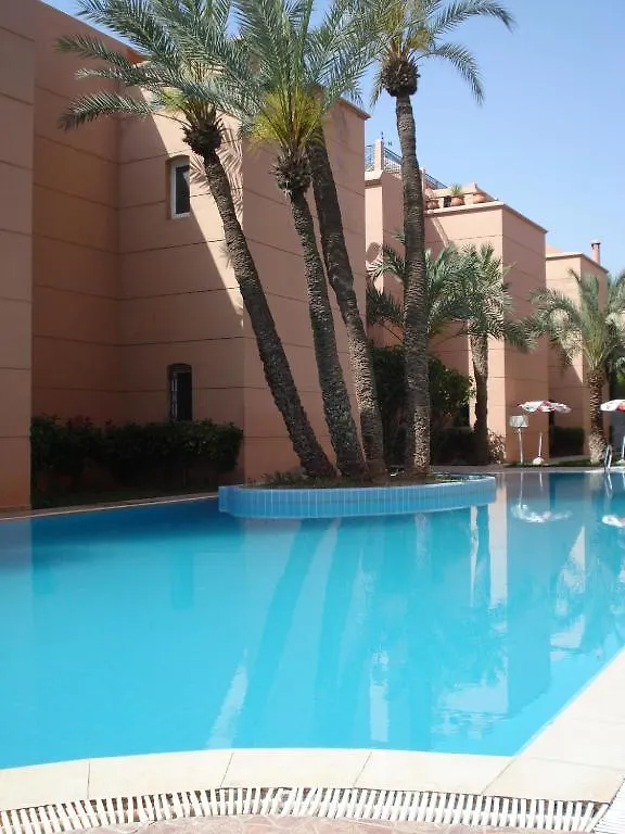 Prázdninový dům Riad Hicham In Marrakech Marakéš