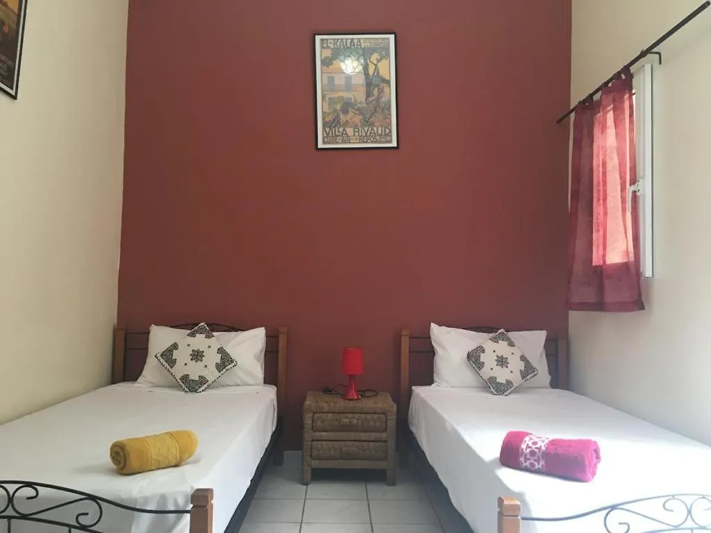 Riad Hicham In Marrakech Marrakesh 0*,