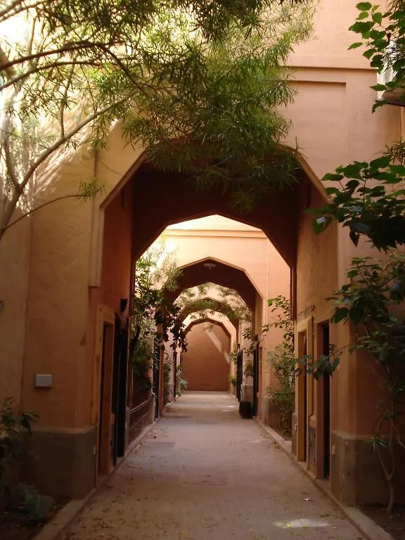 Riad Hicham In Marrakech Marrakesh