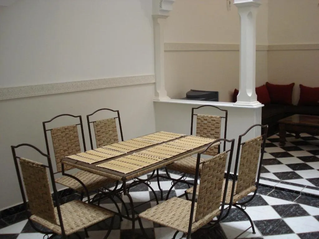 Casa vacanze Riad Hicham In Marrakech Marrakesh