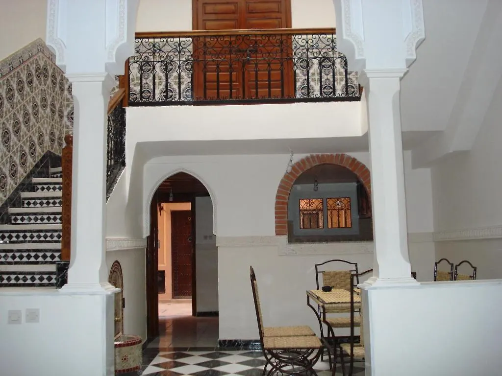 Riad Hicham In Marrakech Marrakesh Marocco