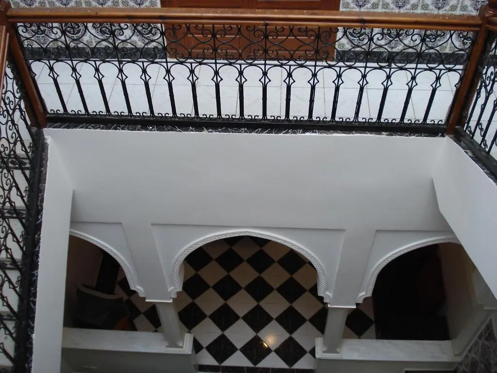 Riad Hicham In Marrakech Marrakesh Casa vacanze