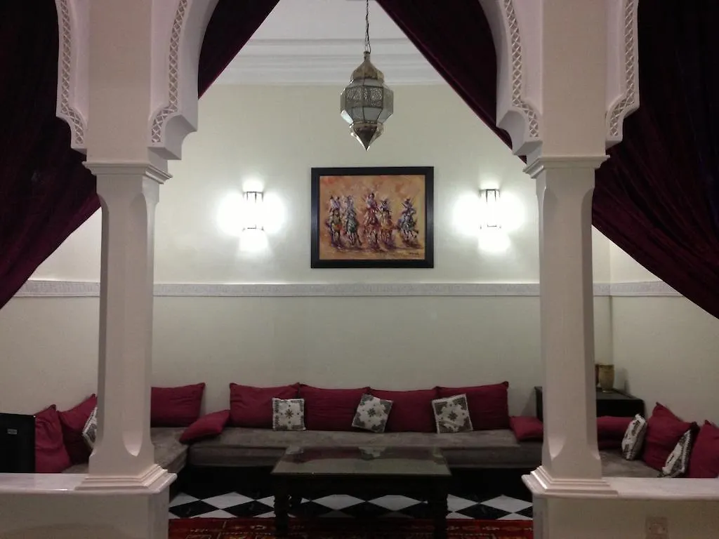 Casa vacanze Riad Hicham In Marrakech Marrakesh