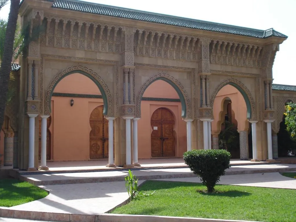 Riad Hicham In Marrakech Marrakesh Marocco