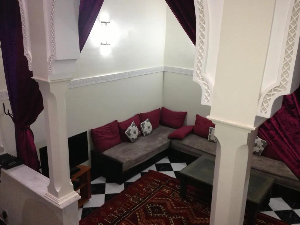 Riad Hicham In Marrakech Marrakesh 0*,