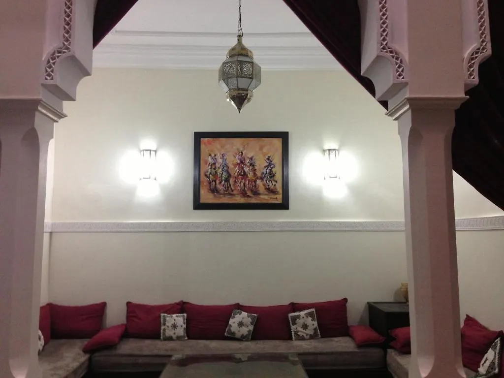 Casa vacanze Riad Hicham In Marrakech Marrakesh